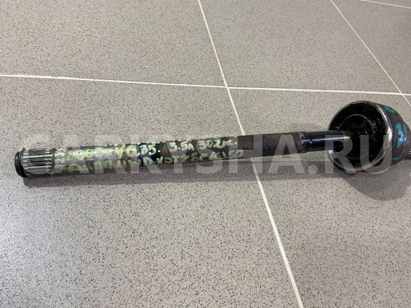 Привод передний правый Infiniti EX35 2008 г Infiniti EX 