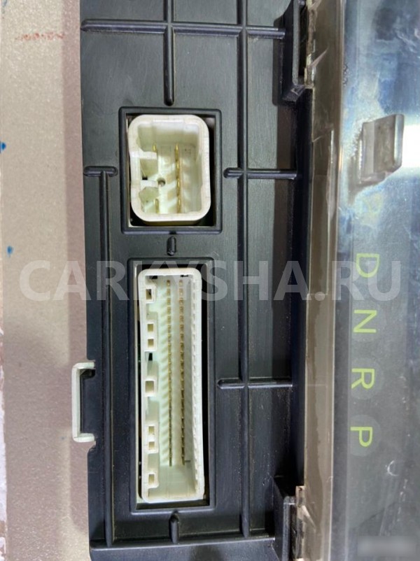 Щиток приборов Toyota Will Cypha 2003 Toyota WiLL Cypha оригинальный номер 769361560