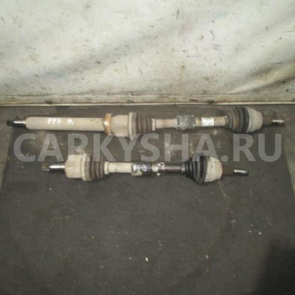 Привод L перед Ford Focus 3 1.6 МКПП 10-14 б/у Ford Focus оригинальный номер 1762790