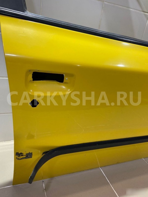 Дверь передняя правая Iran Khodro Samand 2006г Iran Khodro Samand 
