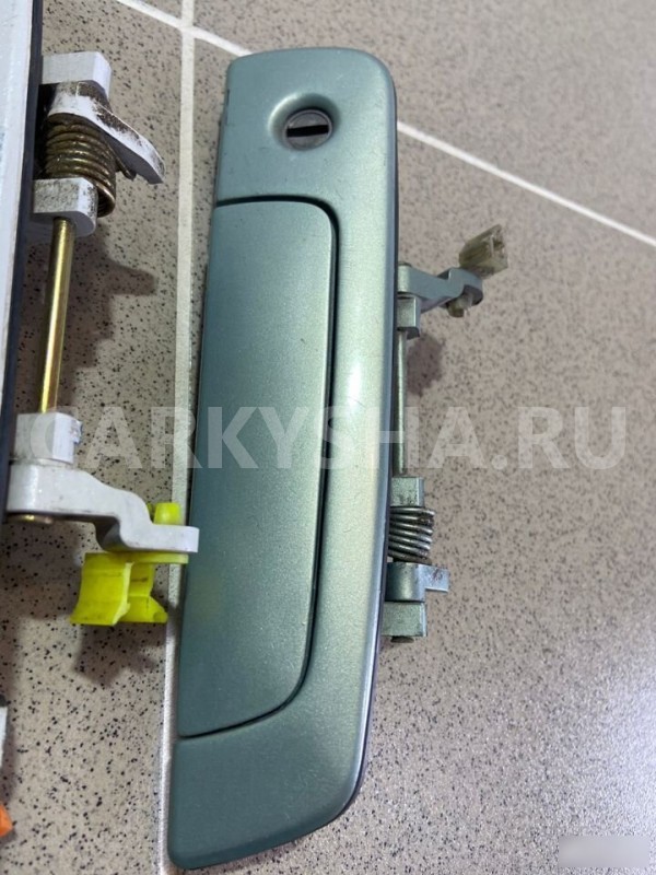 Ручки дверей Mitsubishi Mirage Dingo Mitsubishi Dingo оригинальный номер MR271872