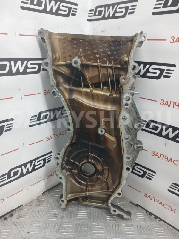 Лобовина двигателя Toyota Avensis 