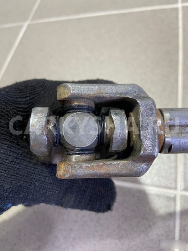 Колонка рулевая Dodge Caliber SE 2008 г Dodge Caliber 