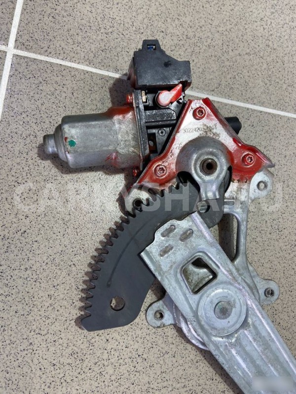 Стеклоподъемник задний правый Nissan Teana II 2011 Nissan Teana оригинальный номер 82730JN00A