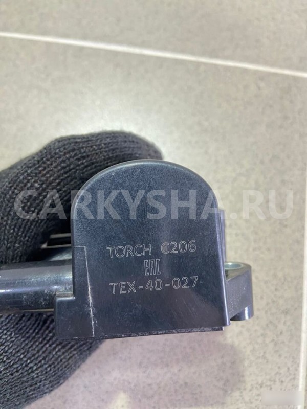 Модуль зажигания Chery Tiggo (T11) 2007 Chery Tiggo (T11) оригинальный номер TEX40027