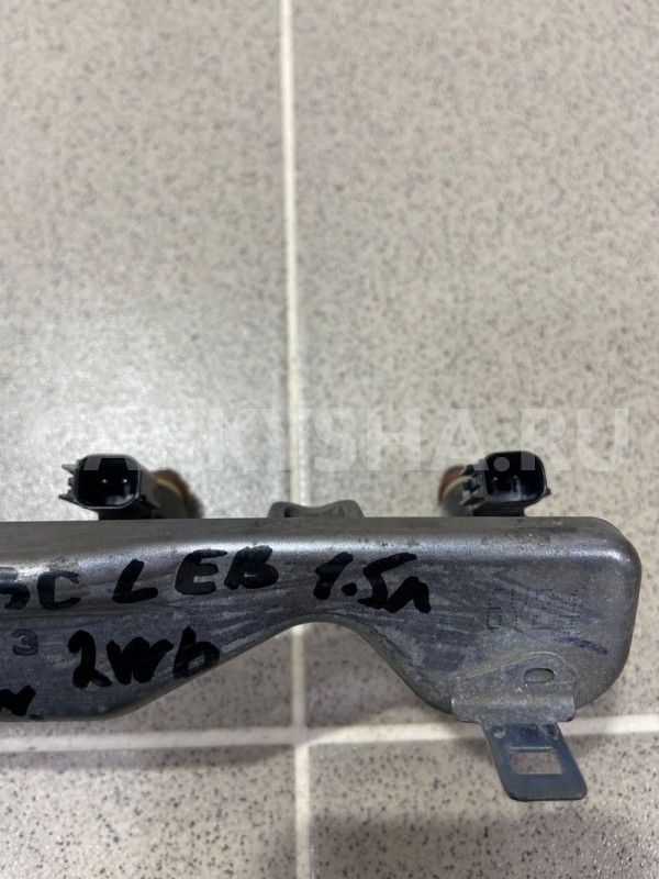 Рампа с форсунками HONDA FREED 2017 Honda Freed оригинальный номер GK17BASRZS