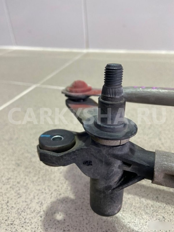 Моторчик дворников с трапецией Chevrolet Aveo 2007 Chevrolet Aveo 