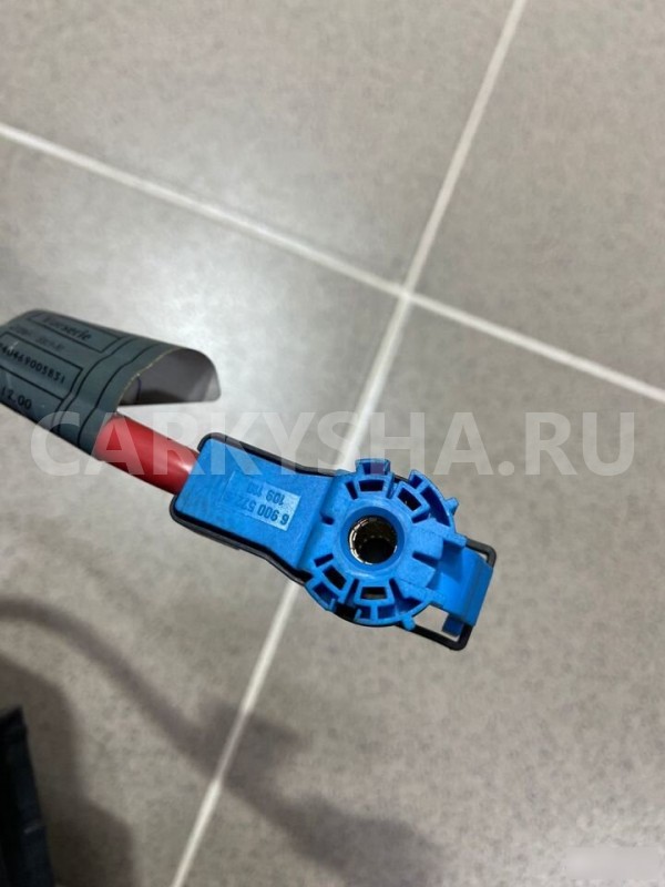 Блок предохранителей BMW 745I E65 2002 BMW 7er оригинальный номер 6113690058301