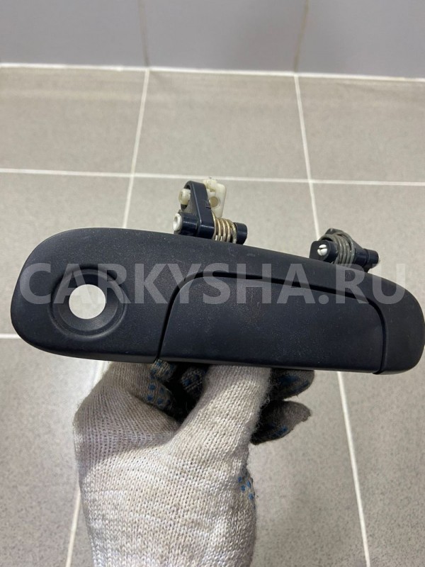 Ручка двери передняя правая Mazda 323 2001 г. Mazda 2 