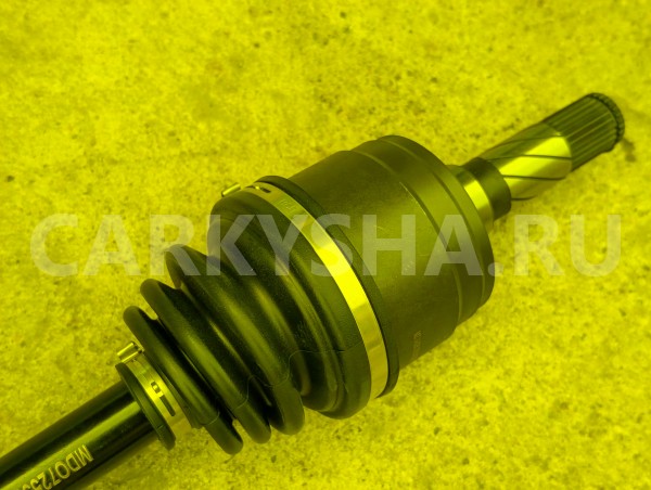 Привод Mazda MPV оригинальный номер MD0725500