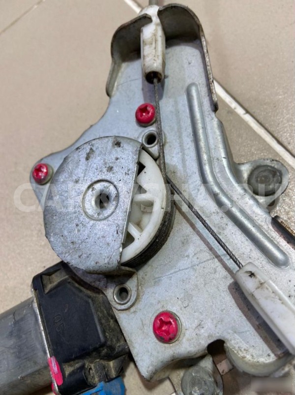 Стеклоподъемник передний правый Chevrolet Lacetti Chevrolet Lacetti оригинальный номер 96475129