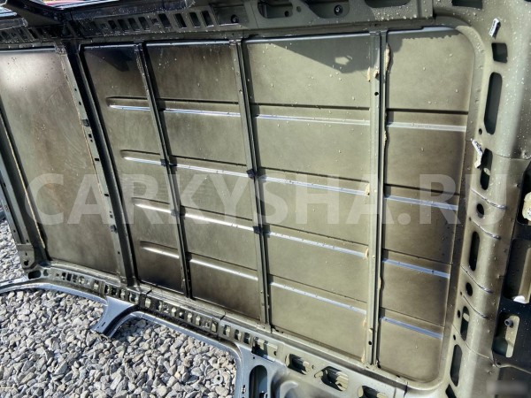 Крыша Chevrolet Trailblazer 2002 Chevrolet Blazer 