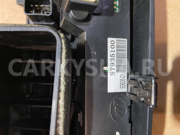 Информационный дисплей Lifan X60 2013 Lifan X60 оригинальный номер S7935100