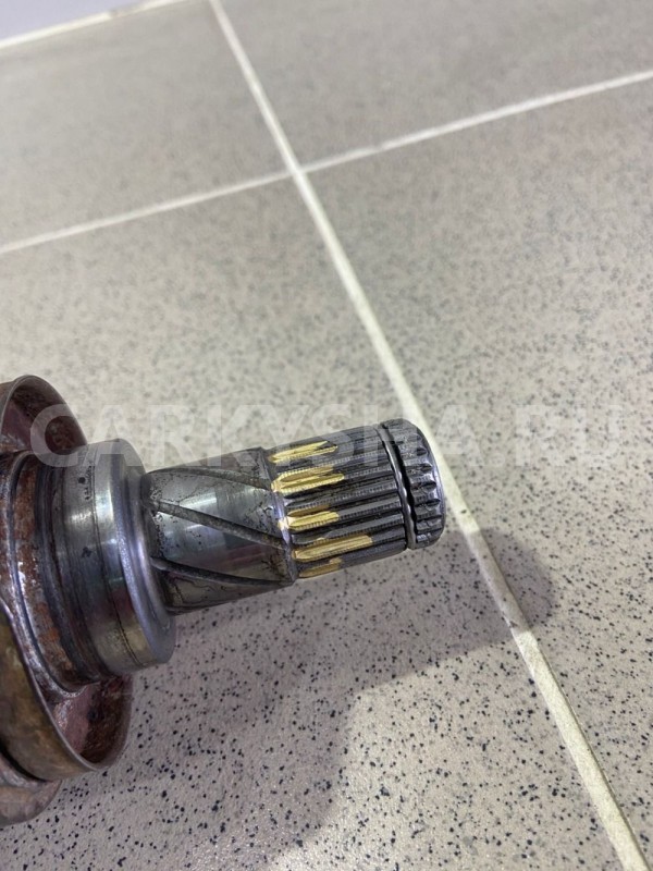 Привод левый передний Nissan Pulsar GA15 Nissan Pulsar 