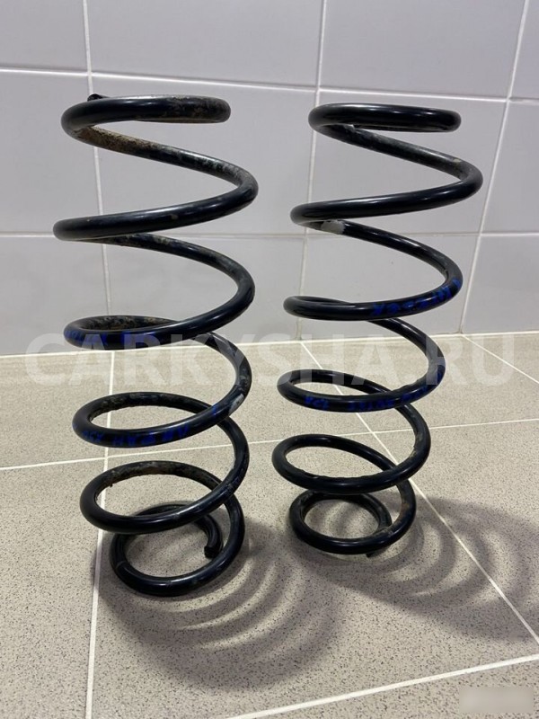 Пружины задние Lifan X50 2018 г Lifan X50 оригинальный номер AAB2915511