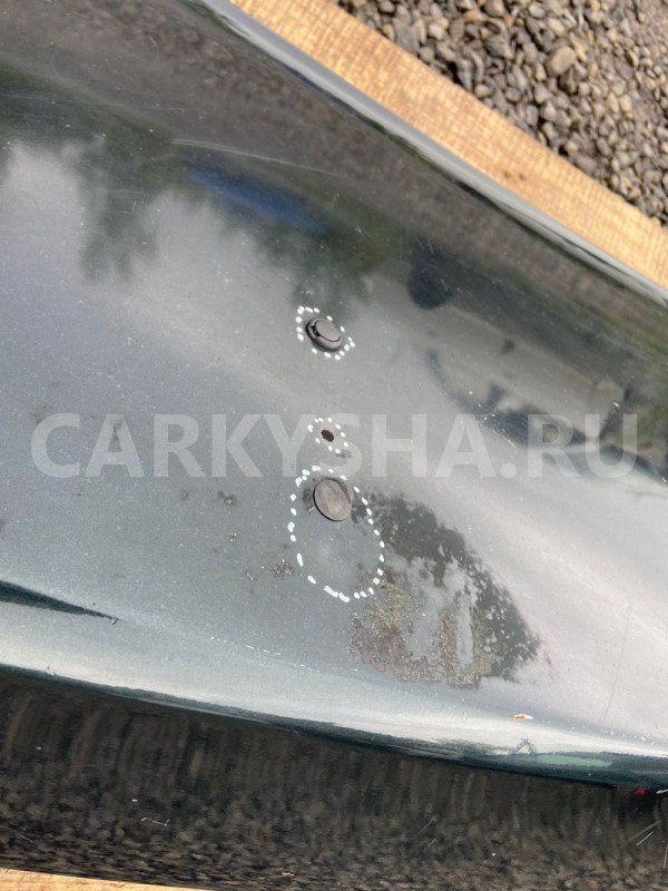 Крышка багажника TOYOTA CAMRY 1992 г. Toyota Camry 