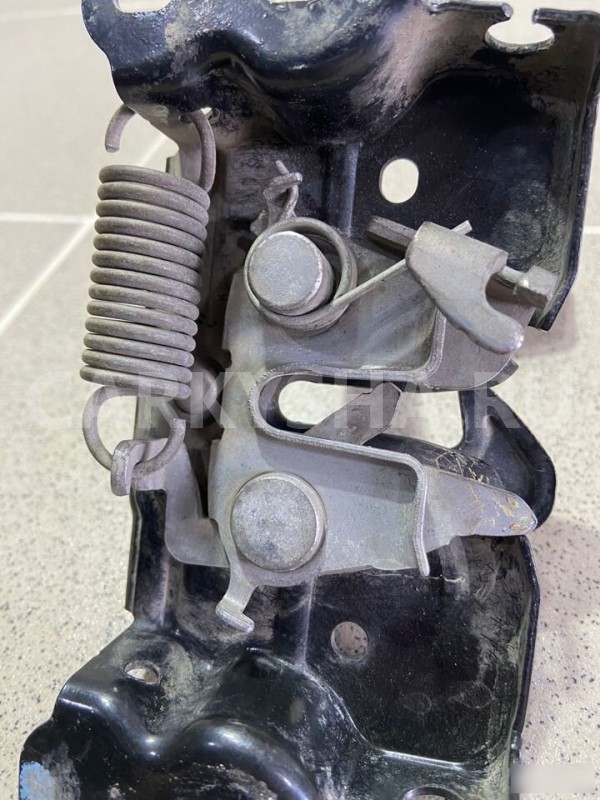 Замок капота Dodge Caliber SE 2008 г Dodge Caliber 