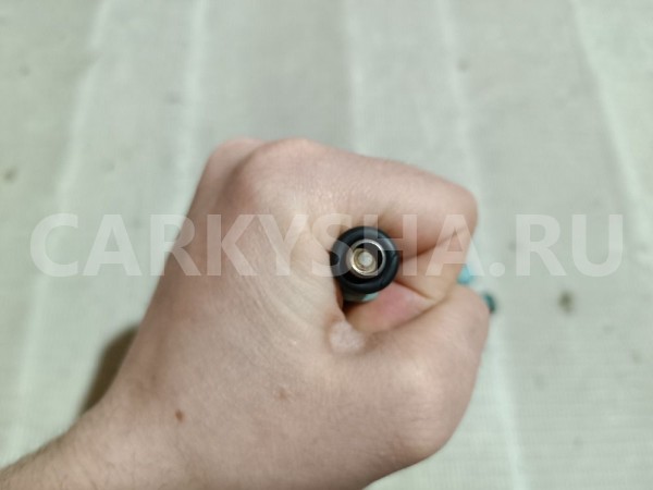 Форсунка инжекторная электрическая Hyundai Solaris оригинальный номер 3531026600