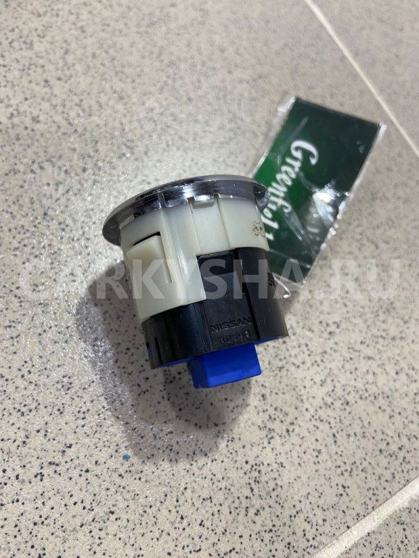 Кнопка старт-стоп Infiniti EX35 2008 года Infiniti EX оригинальный номер A0398