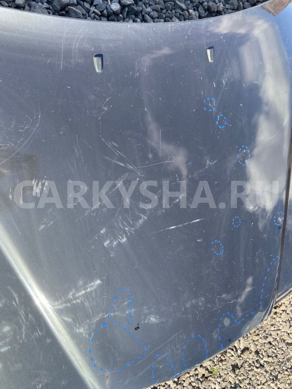 Капот Mercedes-Benz W124 Mercedes-Benz W124 