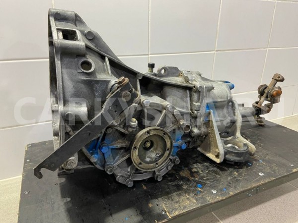 Мкпп Audi 80 B2,B3 Audi 80 оригинальный номер 014301103R