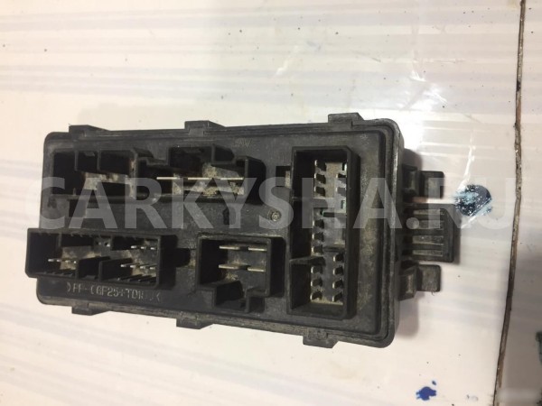 Блок предохранителей салона Chery M11 2011г Chery M11 (A3) 