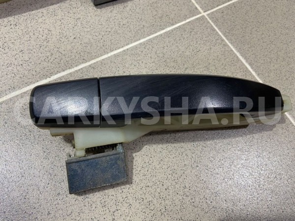 Ручки открывания наружние Chevrolet Aveo 2007 г Chevrolet Aveo 