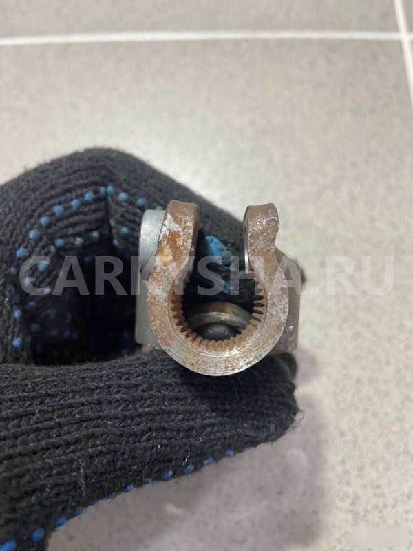 Кардан рулевой Honda Life 2004 г Honda Life 