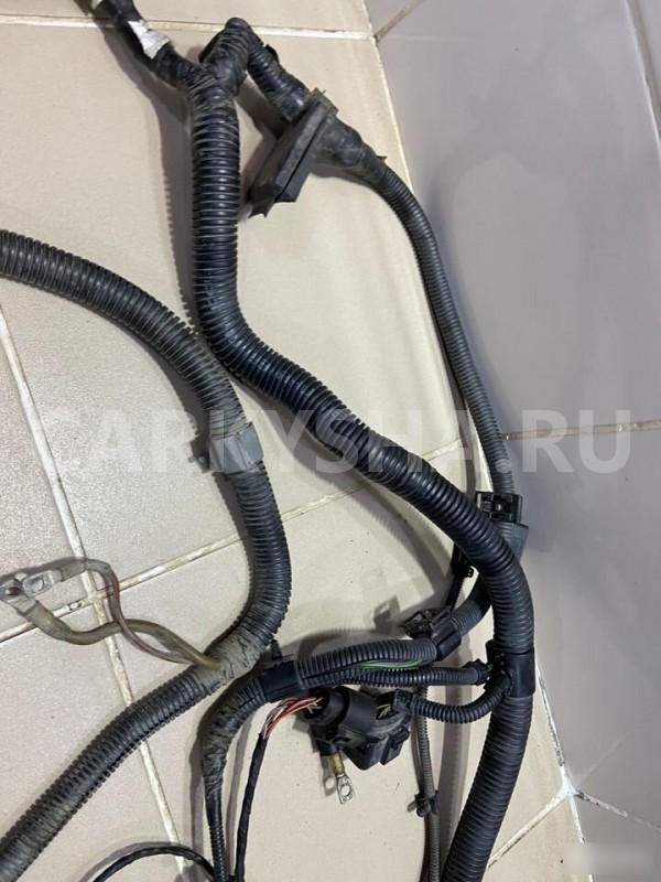 Блок предохранителей Porsche Cayenne 1 Porsche Cayenne оригинальный номер 7L0010338A