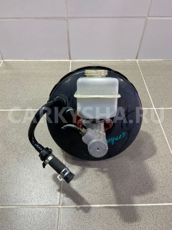 Вакуумник с гтц Chery Amulet 2006 год Chery Amulet (A15) оригинальный номер 357611307A