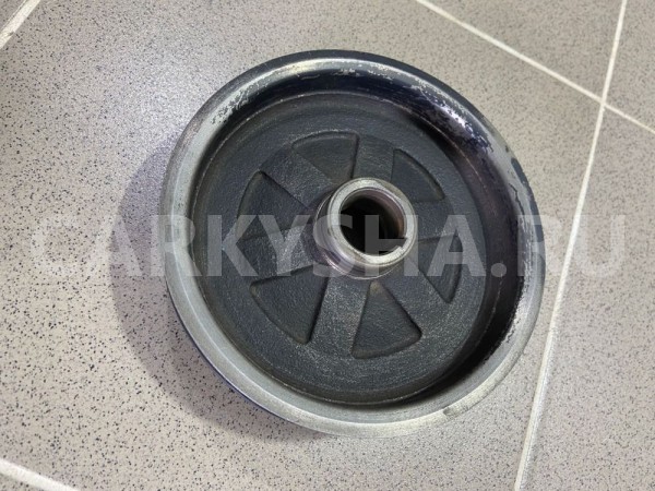 Шкив коленвала Sunny 1997 GA15 Nissan Sunny 