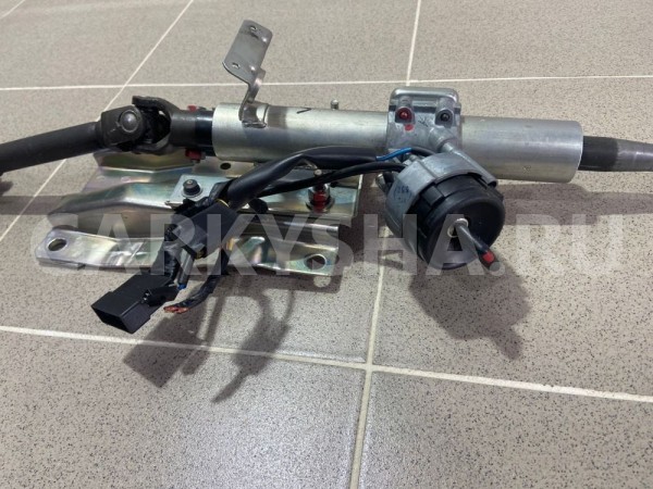 Замок зажигания Lada Granta 2017 г. ВАЗ (Lada) Granta оригинальный номер 211043704010