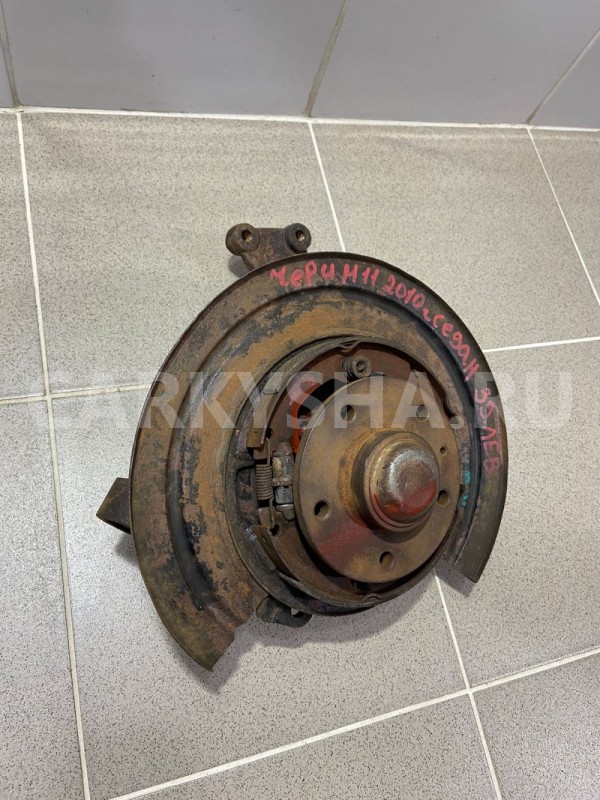 Кулак задний левый Chery M11 Chery M11 (A3) оригинальный номер 06B1LD