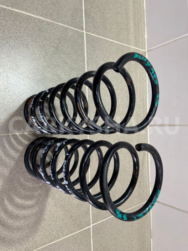 Пружины задние комплект(2шт) Chery Amulet 2006 г Chery Amulet (A15) 