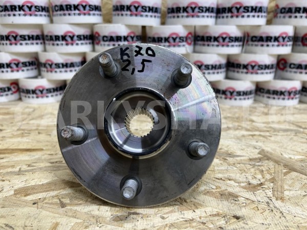 Ступица переднего колеса Toyota Camry VIII (XV70) Рестайлинг – седан оригинальный номер 43550-33010