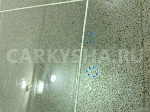 Стекло в дверь переднее левое Jaguar-XJ 1993г Jaguar XJ 