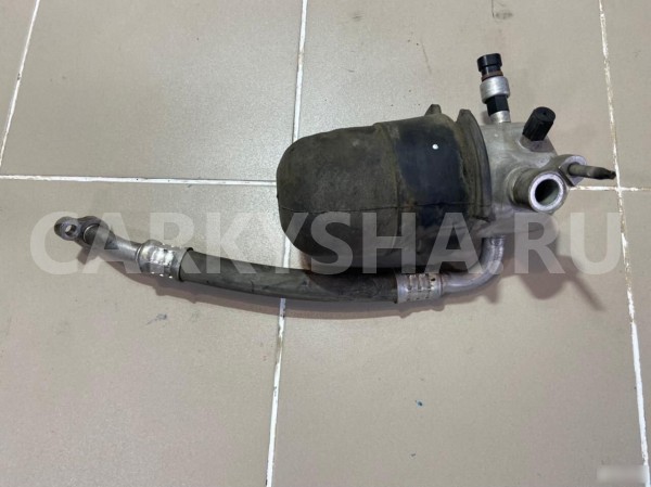 Осушитель кондиционера Chеvrolеt trаilвlаzеr 2002 Chevrolet Blazer 