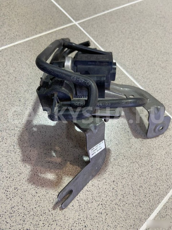 Клапан давления наддува Volkswagen Phaeton 2006 Volkswagen Phaeton оригинальный номер 1J0906627