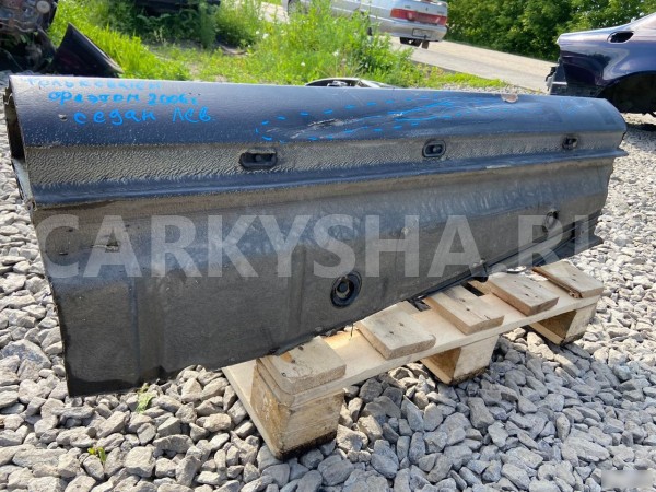 Порог со стойкой левый Volkswagen Phaeton 2006 Volkswagen Phaeton 