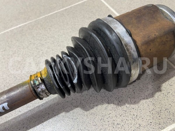 Привод правый передний LADA Largus 2020 ВАЗ (Lada) Largus оригинальный номер 8450020013