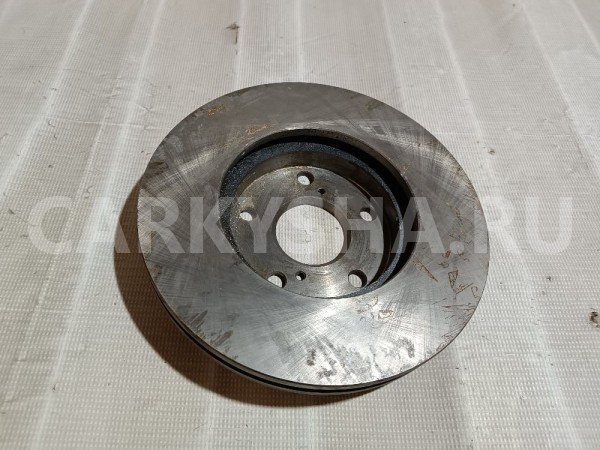 Диск тормозной передний Toyota Camry оригинальный номер 351233042