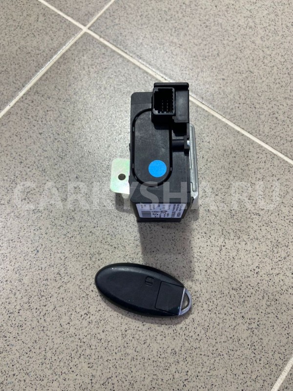 Замок зажигания Infiniti EX35 VQ35 J50 Infiniti EX оригинальный номер 285F51BA0A