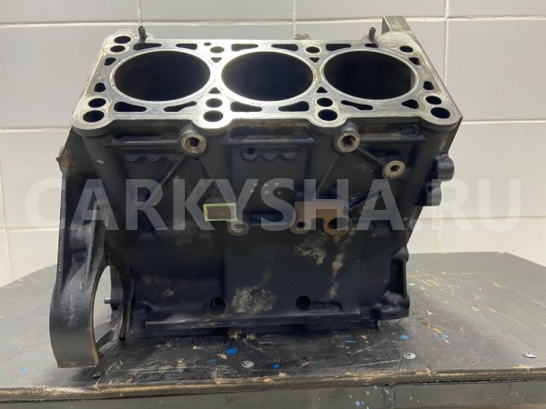 Блок двс АKN Аudi А6 2000 г. Audi 200 оригинальный номер AKN