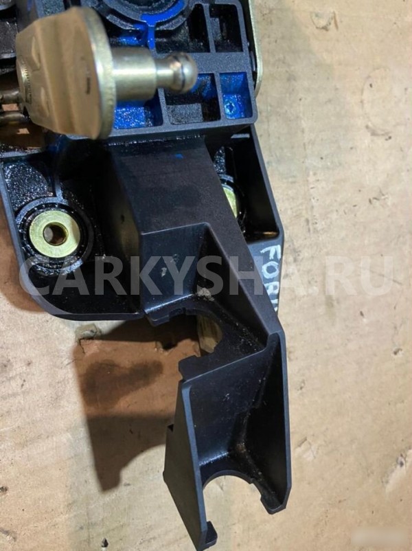 Кулиса МКПП Ford Focus 1 2002г. 1.8 Ford Focus оригинальный номер 2S4R7K387