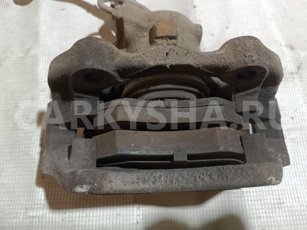 Суппорт тормозной передний левый Volkswagen Passat оригинальный номер 357615123AX