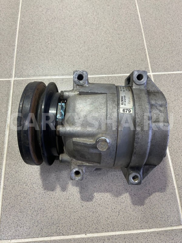 Компрессор кондиционера Daewoo Nexia 2005 A15MF Daewoo Nexia оригинальный номер 700679