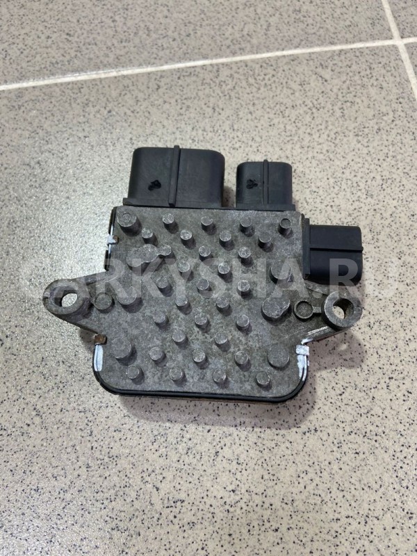 Блок управления вентилятором Infiniti EX35 J50 Infiniti EX оригинальный номер QF25A00068