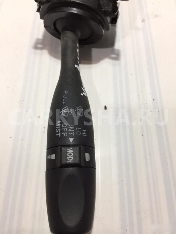 Переключатель дворников Chery M11 2011г Chery M11 (A3) оригинальный номер 100907