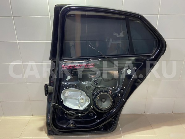 Дверь задняя правая Volkswagen Jetta 2010 Volkswagen Jetta 