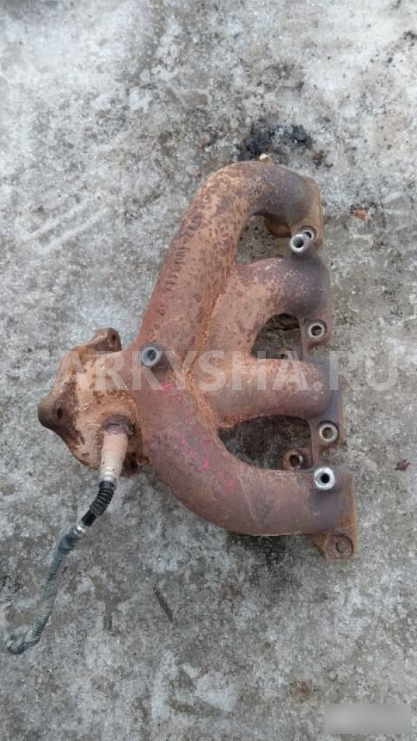 Коллектор выпускной Chery Bonus (A13) A13 (2011—2014) Chery Bonus (A13) 